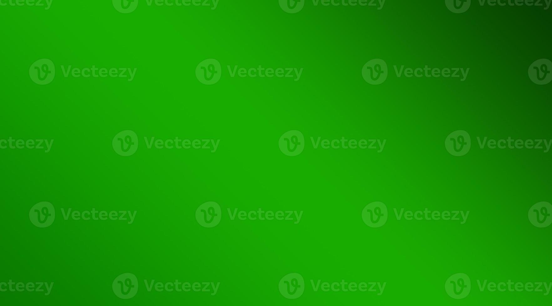 All Green Abstract Background Gradient photo