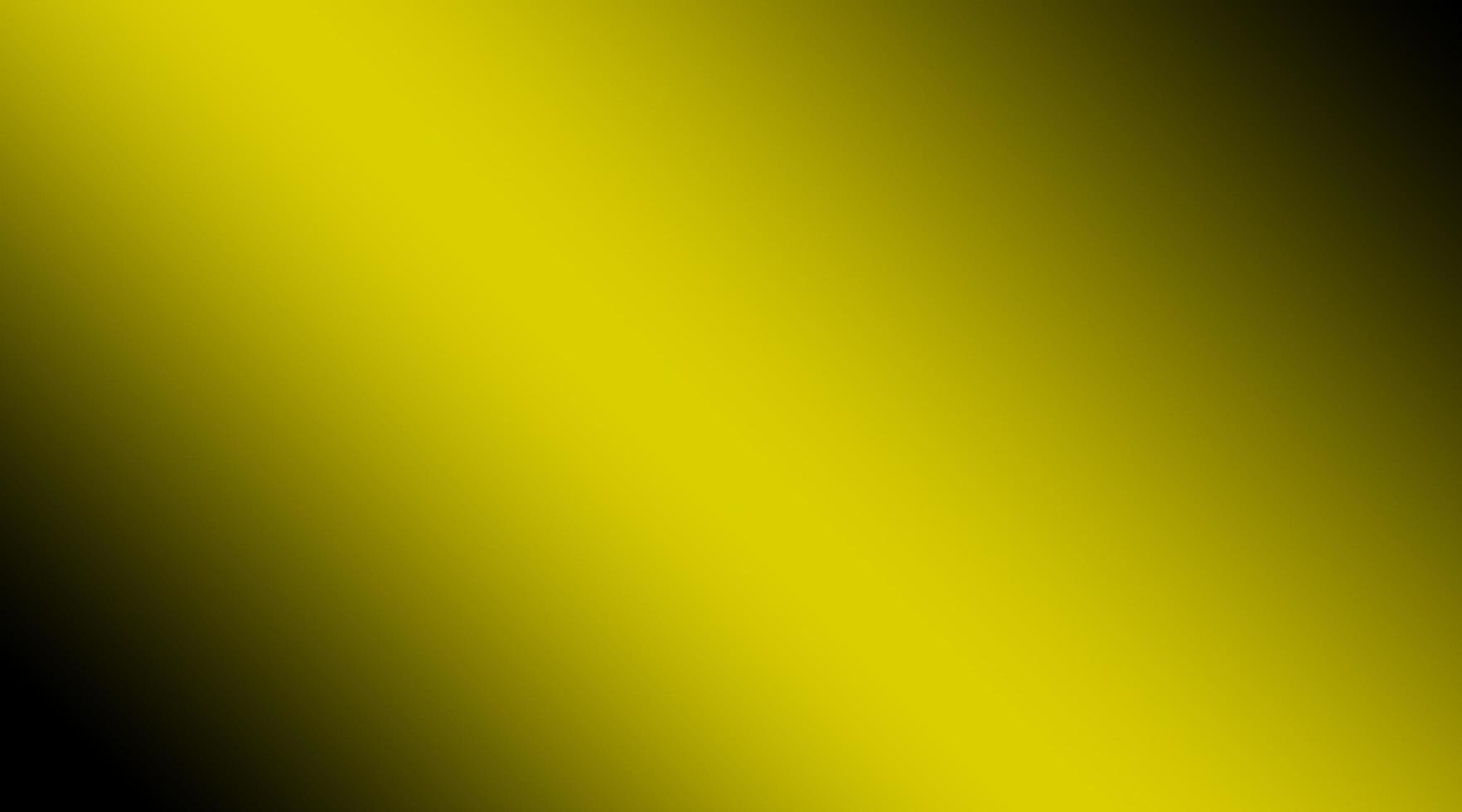 Black Yellow Abstract Background Gradient photo