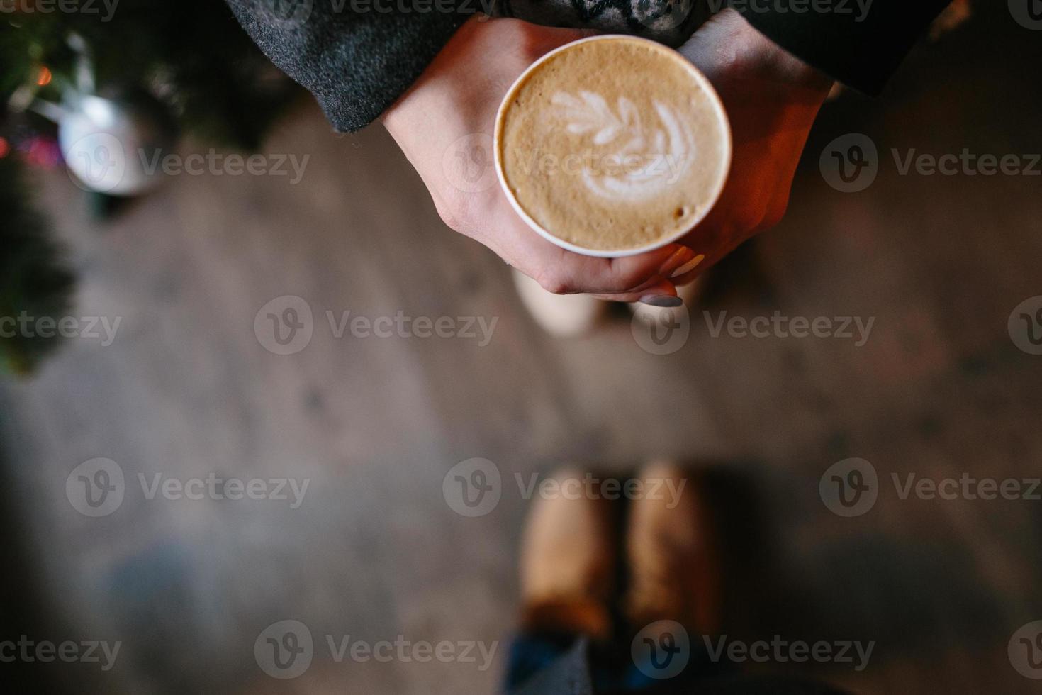 Coffee for you with love photo