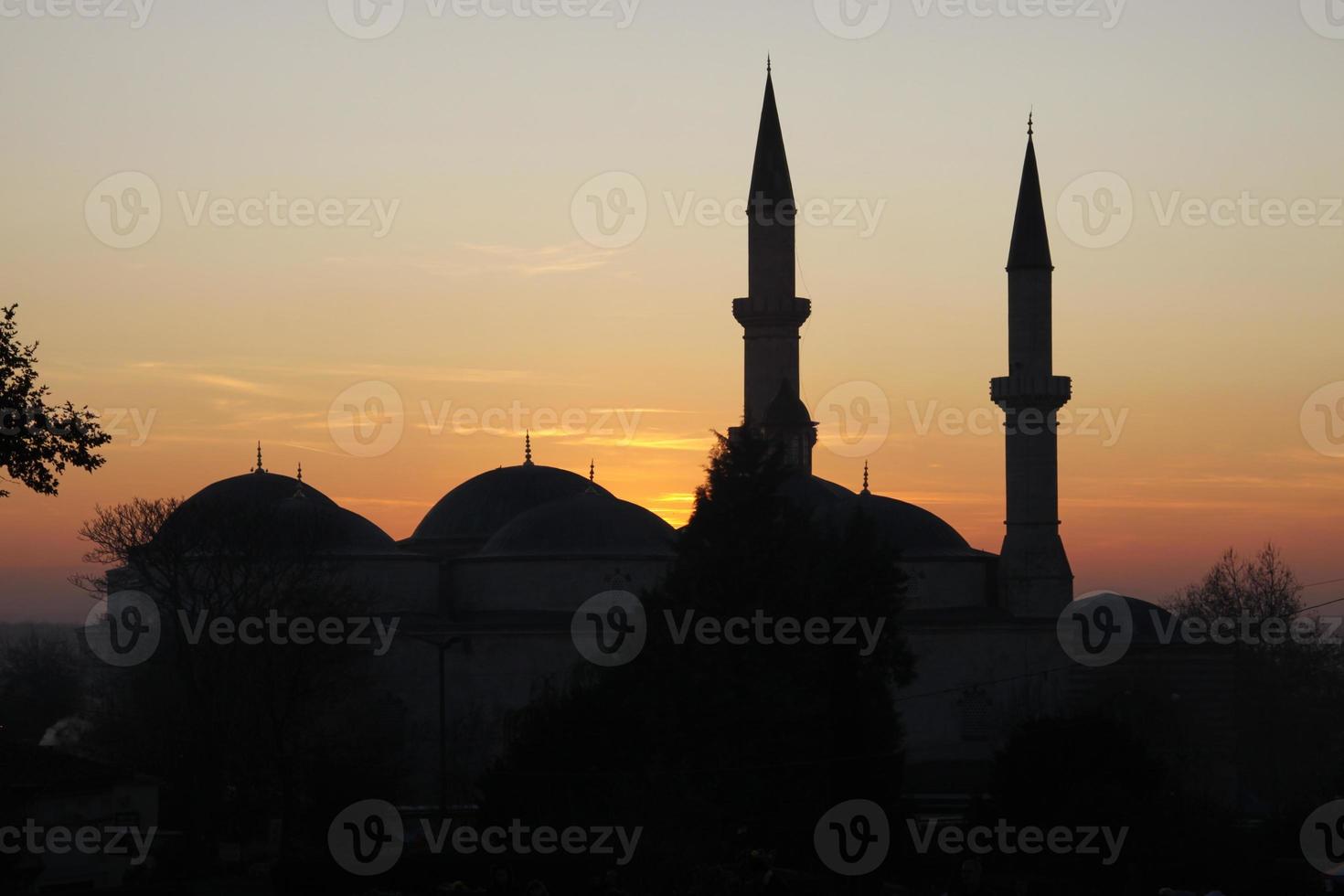 Edirne Eski Mosque, Turkey photo