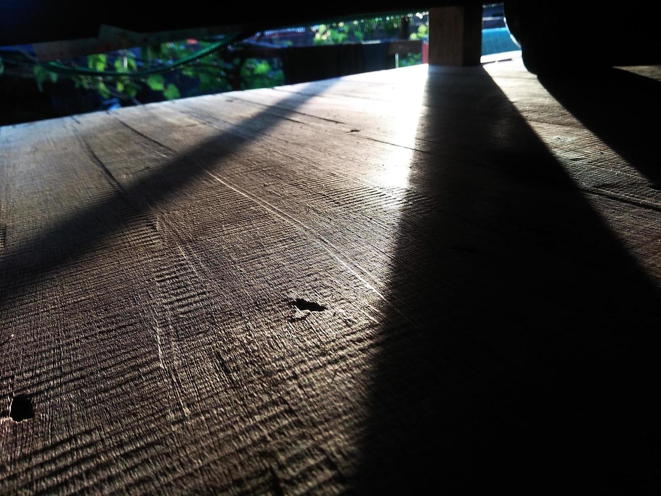 the beauty of the sun in the afternoon photo