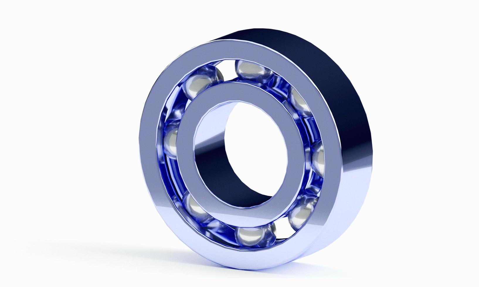 3d modelling bearing photo