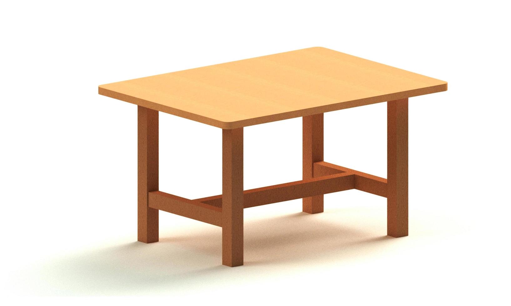 mesa de modelado 3d foto