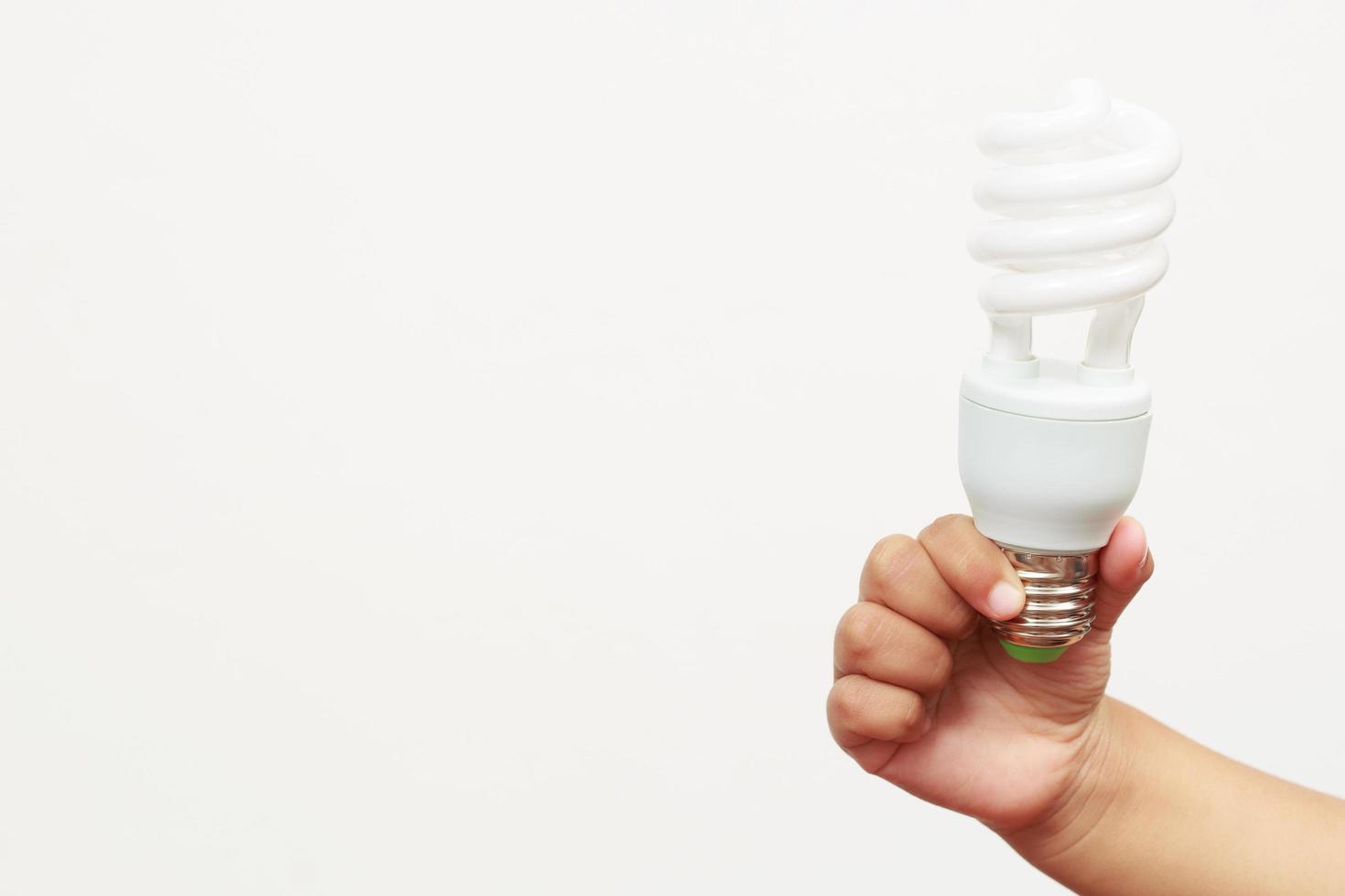 LED bulbs can save you almost double your electricity bill. photo