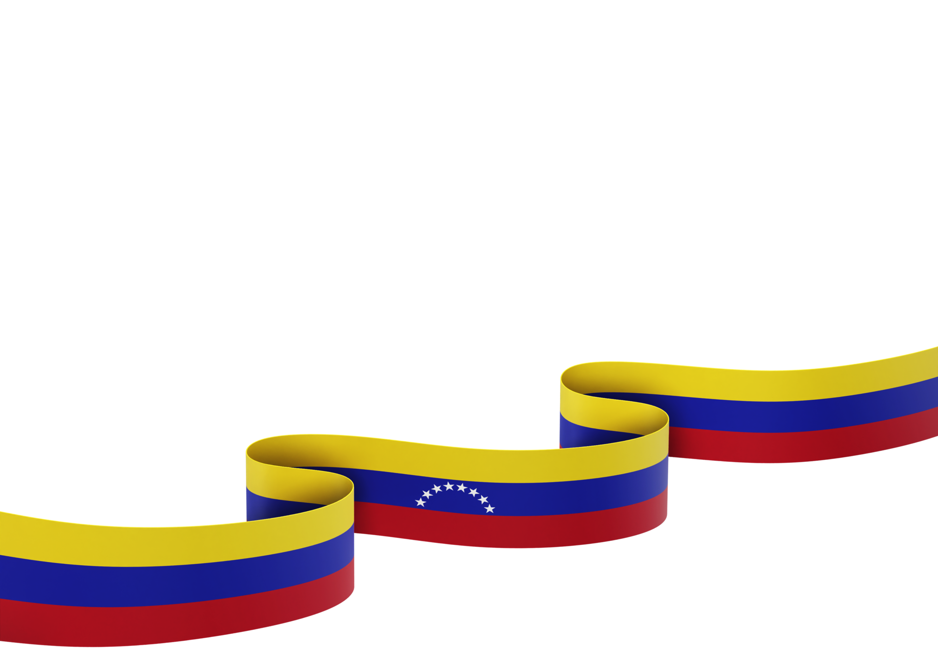 Free Venezuela flag design national independence day banner element  transparent background png 11345927 PNG with Transparent Background