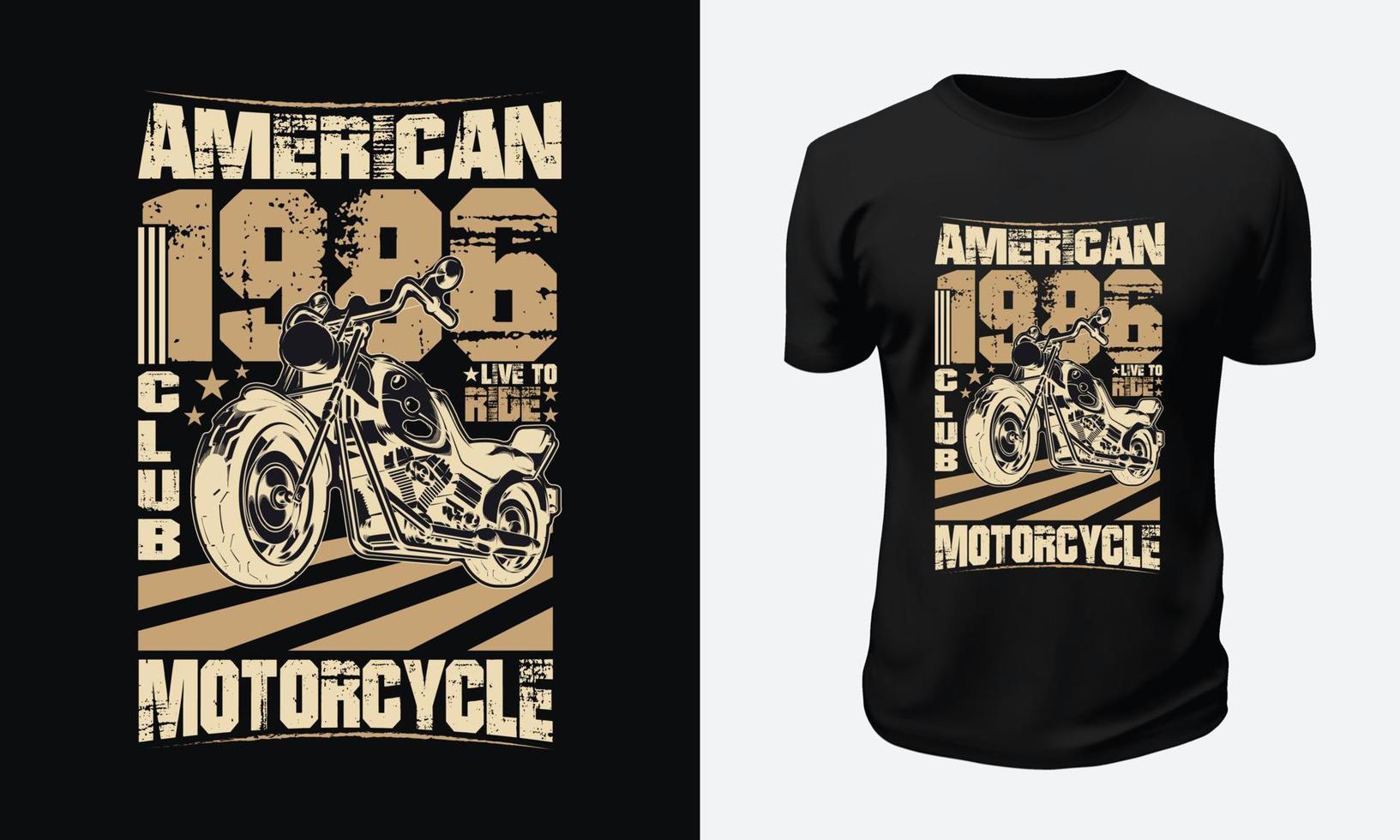 diseño de camisetas de motos y carreras vector