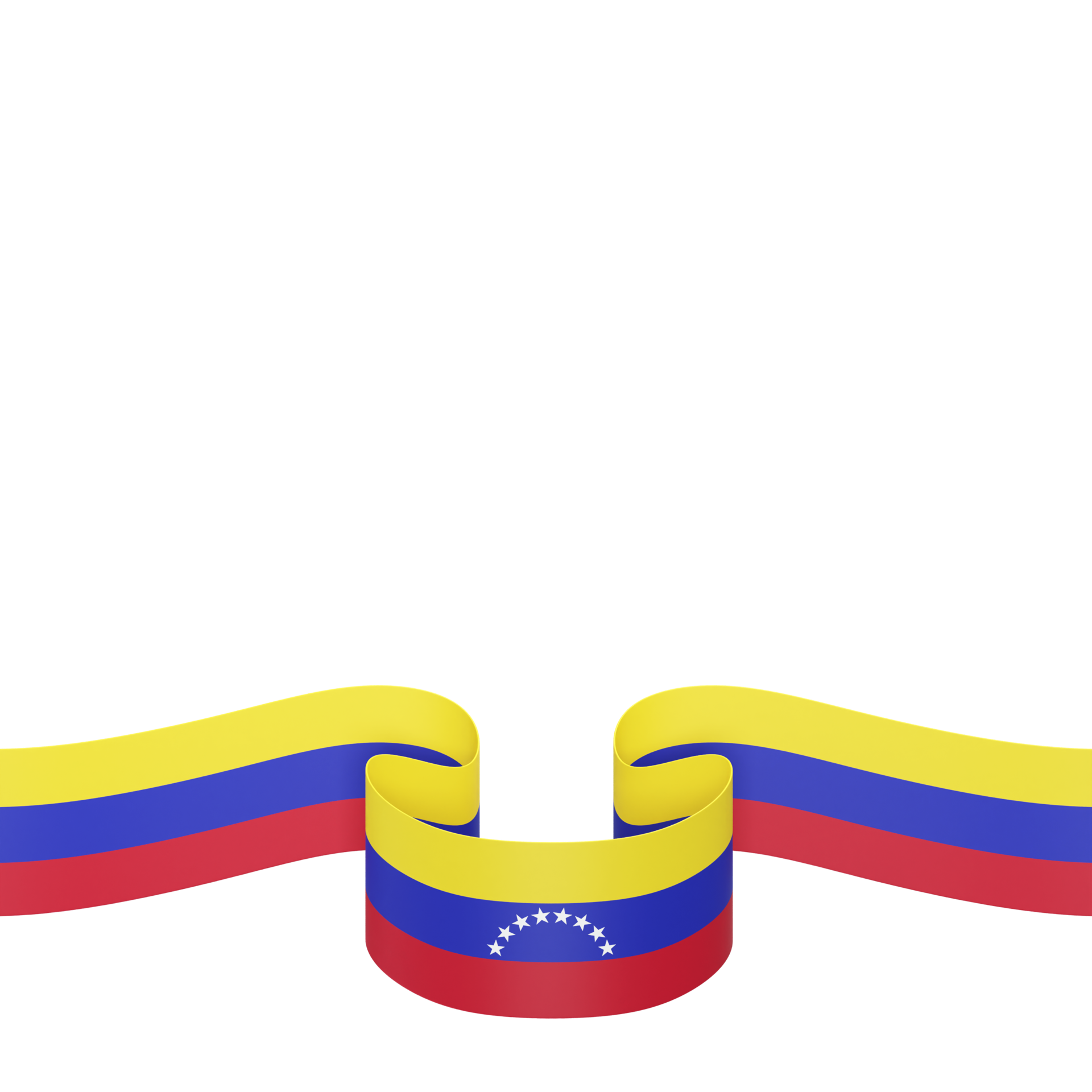 Free Venezuela flag design national independence day banner element  transparent background png 11346809 PNG with Transparent Background