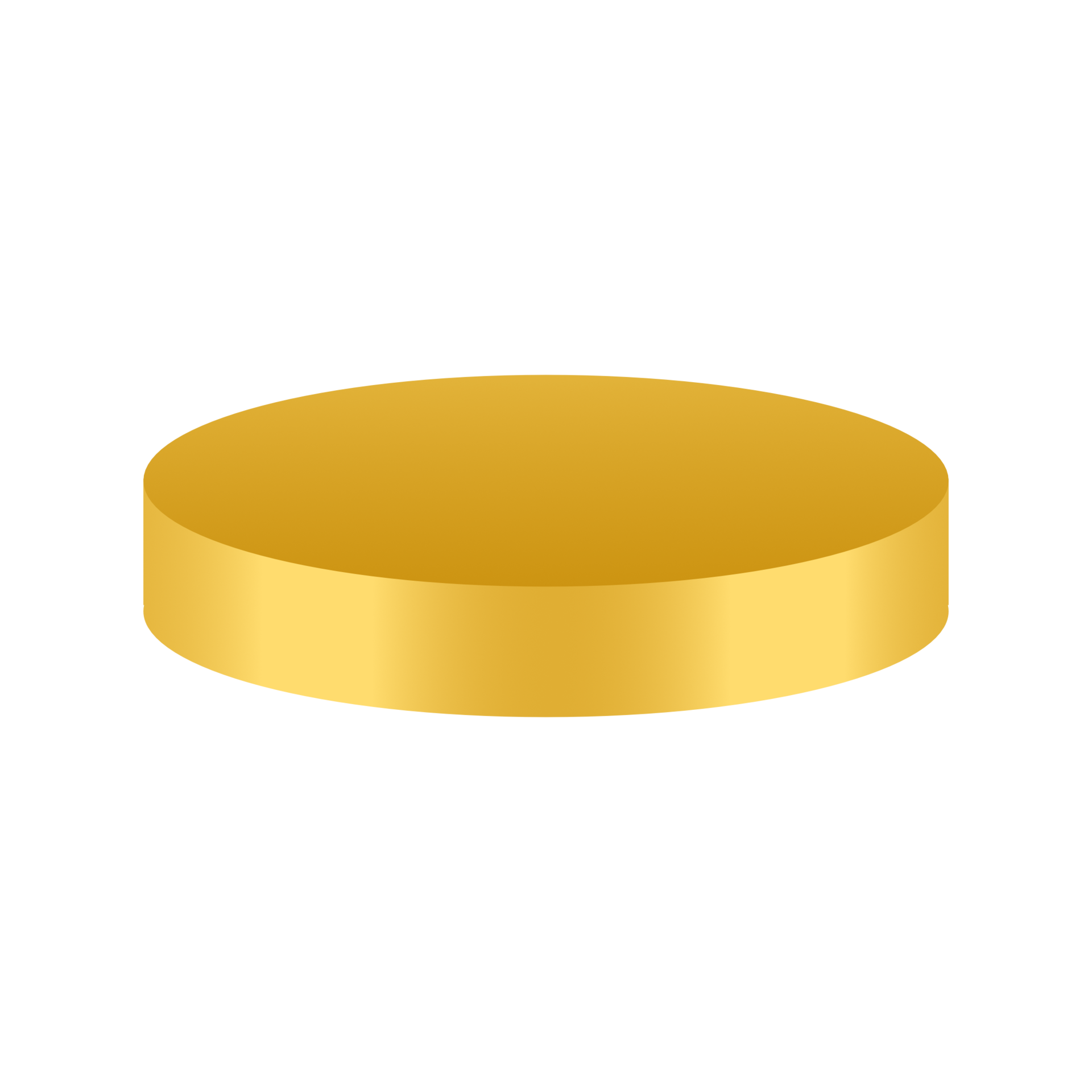 goldenes Mockup-Podium png 11349247 PNG