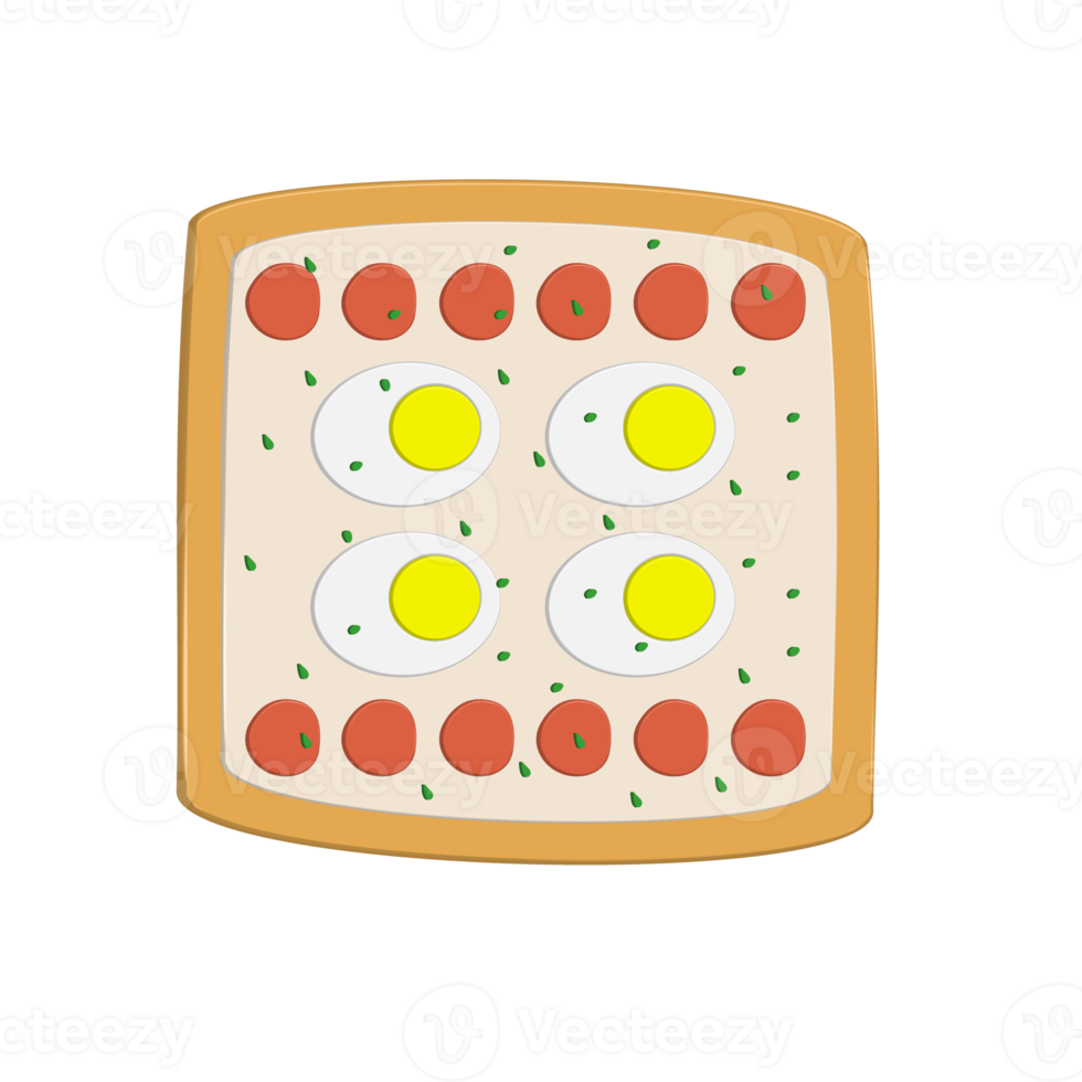 Toast bread snack 11349254 PNG