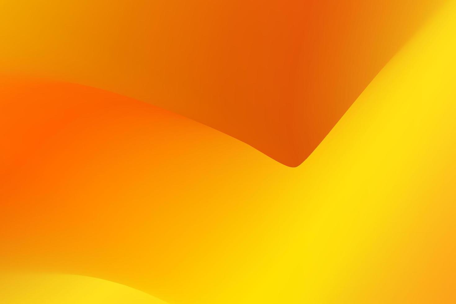 orange gradient background free vector