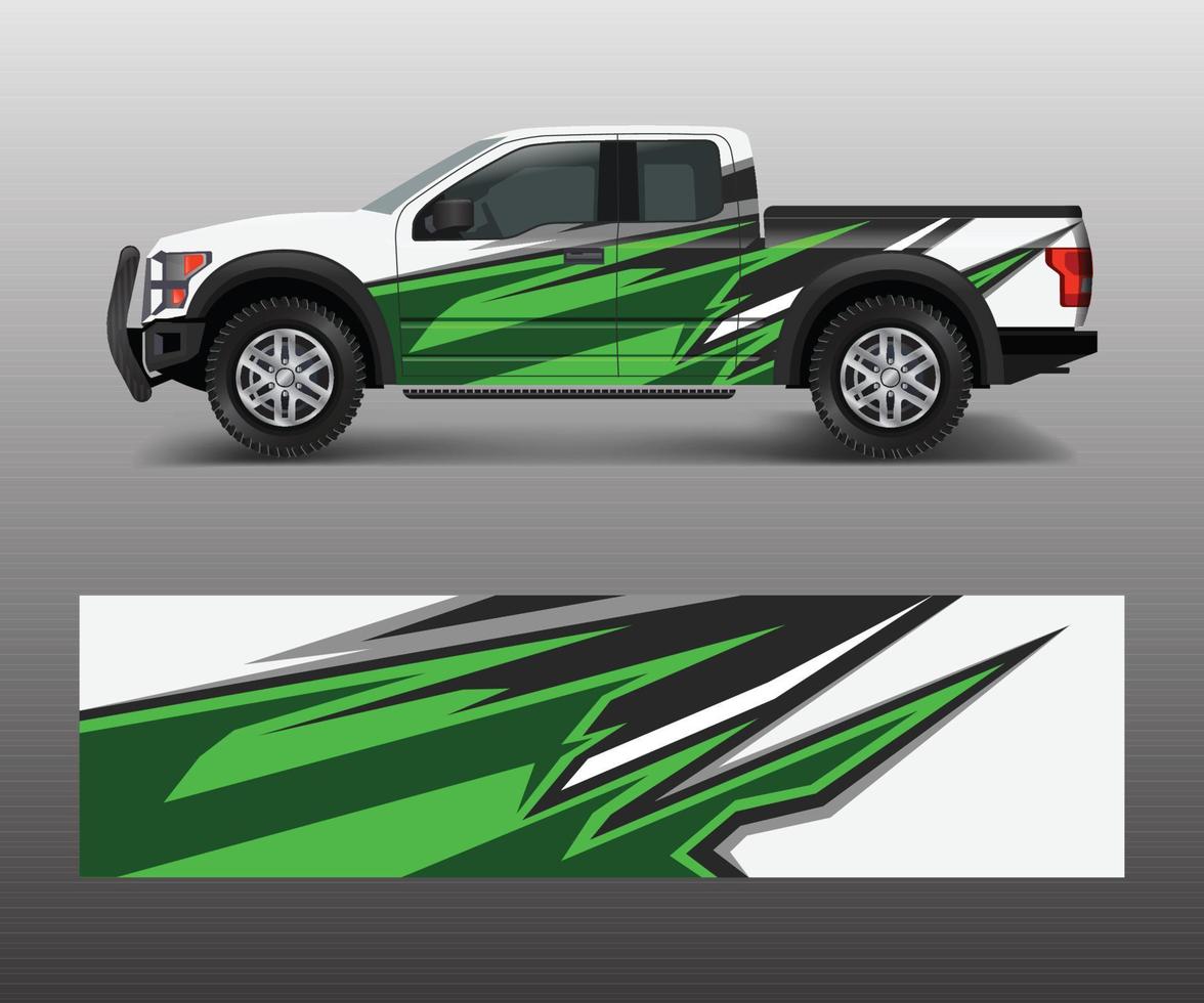 Racing background for vinyl wrap and decal for truck and vehicle Graphic vector
