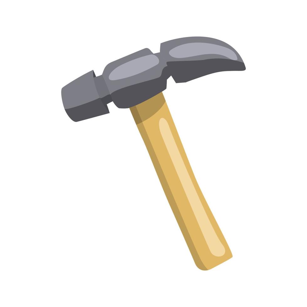 hammer icon. Packed with vector illustrations and flat designs