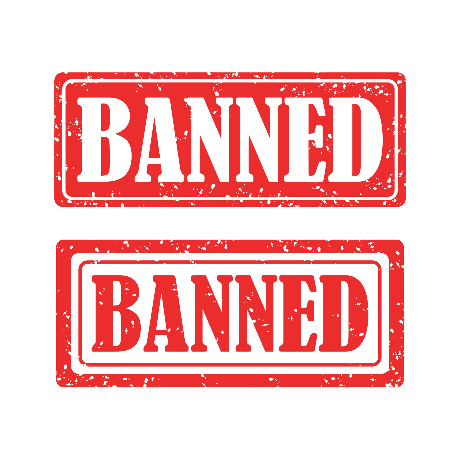 banned colorway