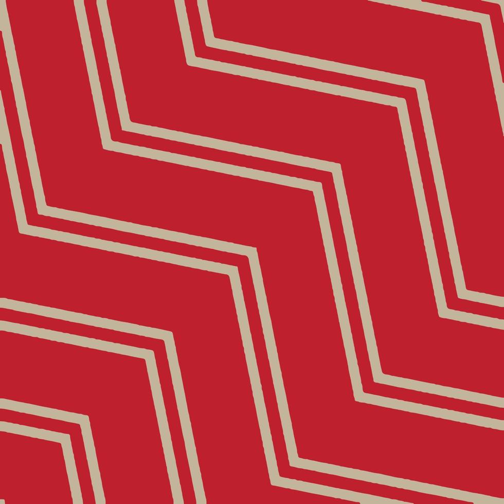 Vector geometric lines seamless pattern texture