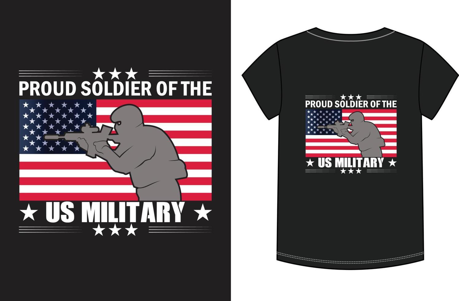 veteran day t-shirt design vector