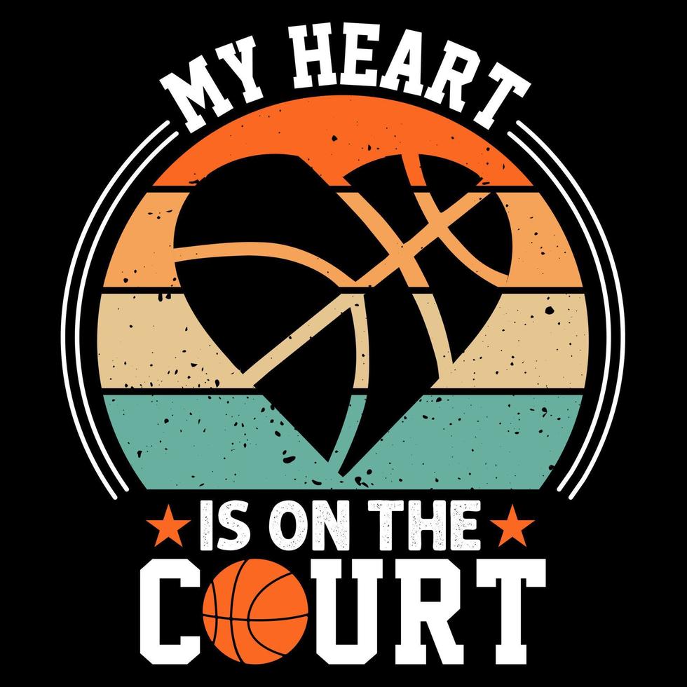 Basketball Custom graphic t-shirt, Basketball game vector, basketball player silhouette vector