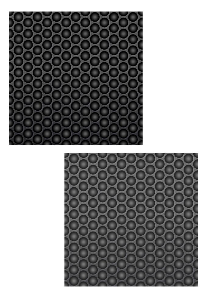 Fiber texture pattern vector