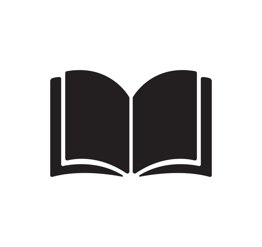 book icon. education concept vector