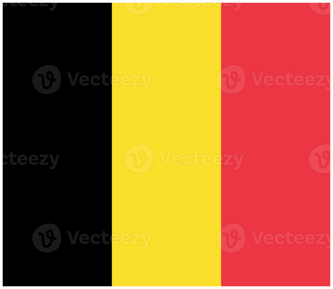 belgische flagge von belgien png
