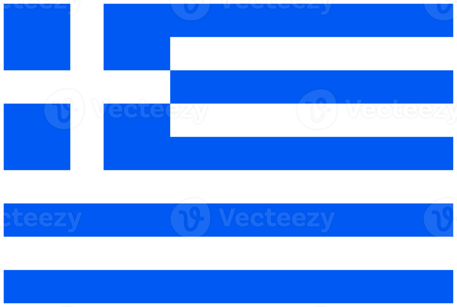 bandera griega de grecia png