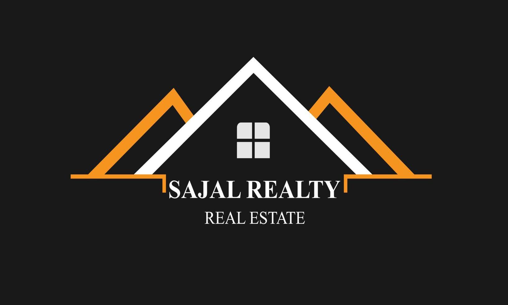 Real Estate Logo vector