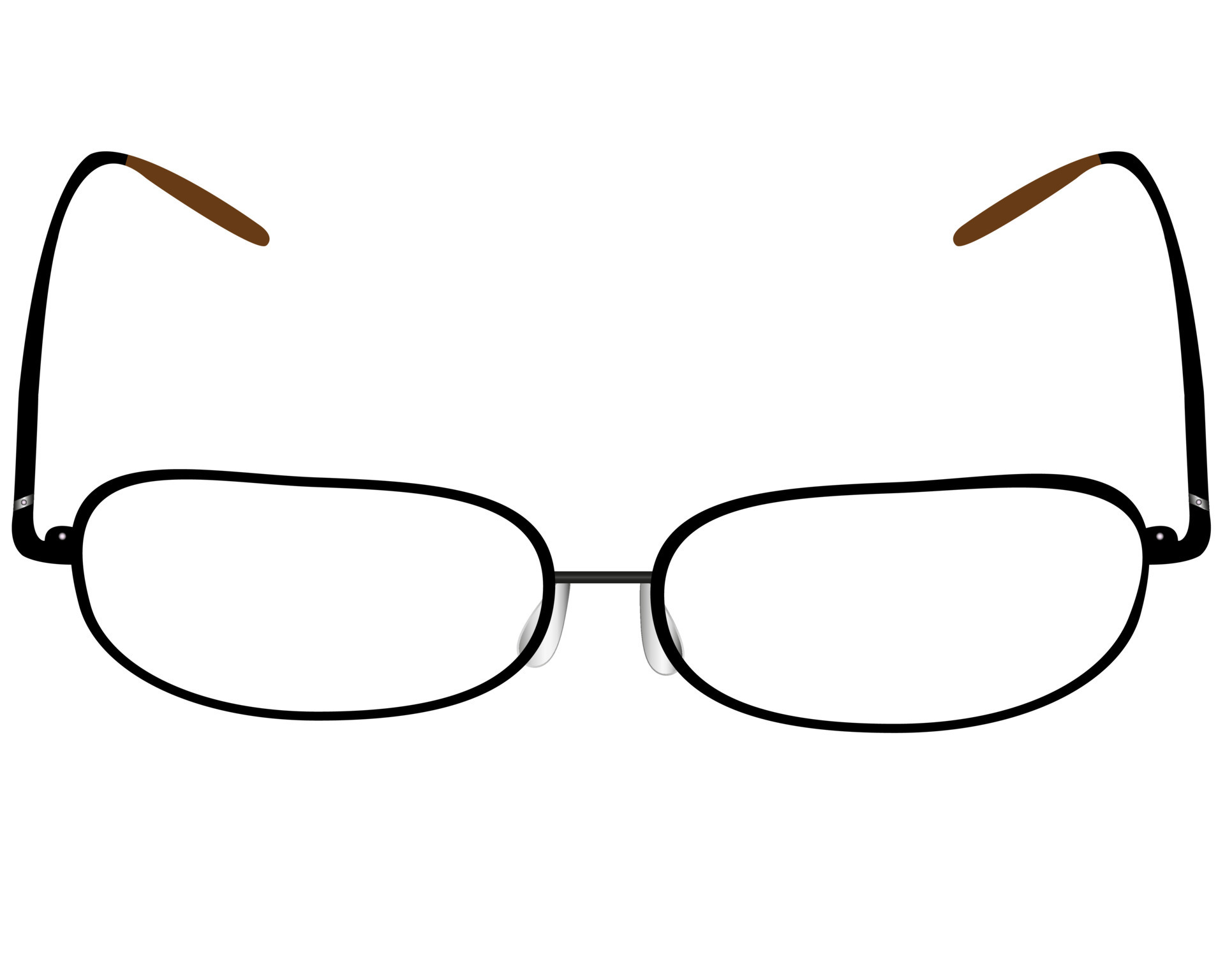 Black Glasses On White Background 11356255 Vector Art At Vecteezy Black Glasses On White Background 11356255 Vector Art At Vecteezy