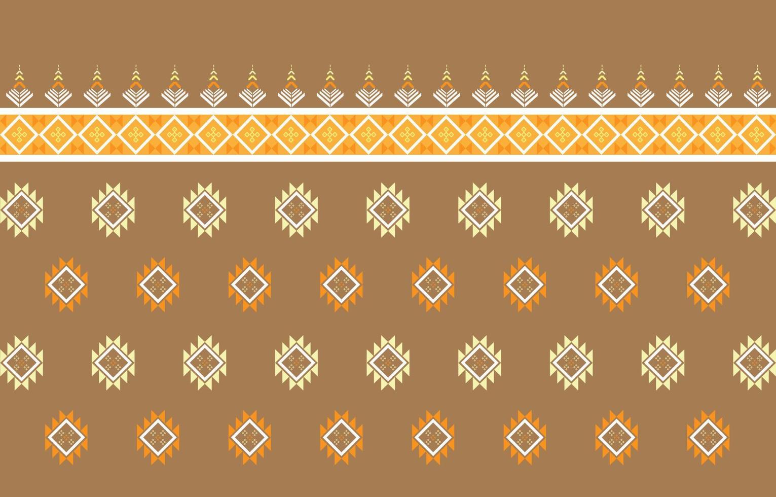Geometric ethnic oriental pattern traditional Design for clothing, fabric ,book and blueprint. abstract geometric and tribal patterns, usage design local fabric Geometric patterns vector