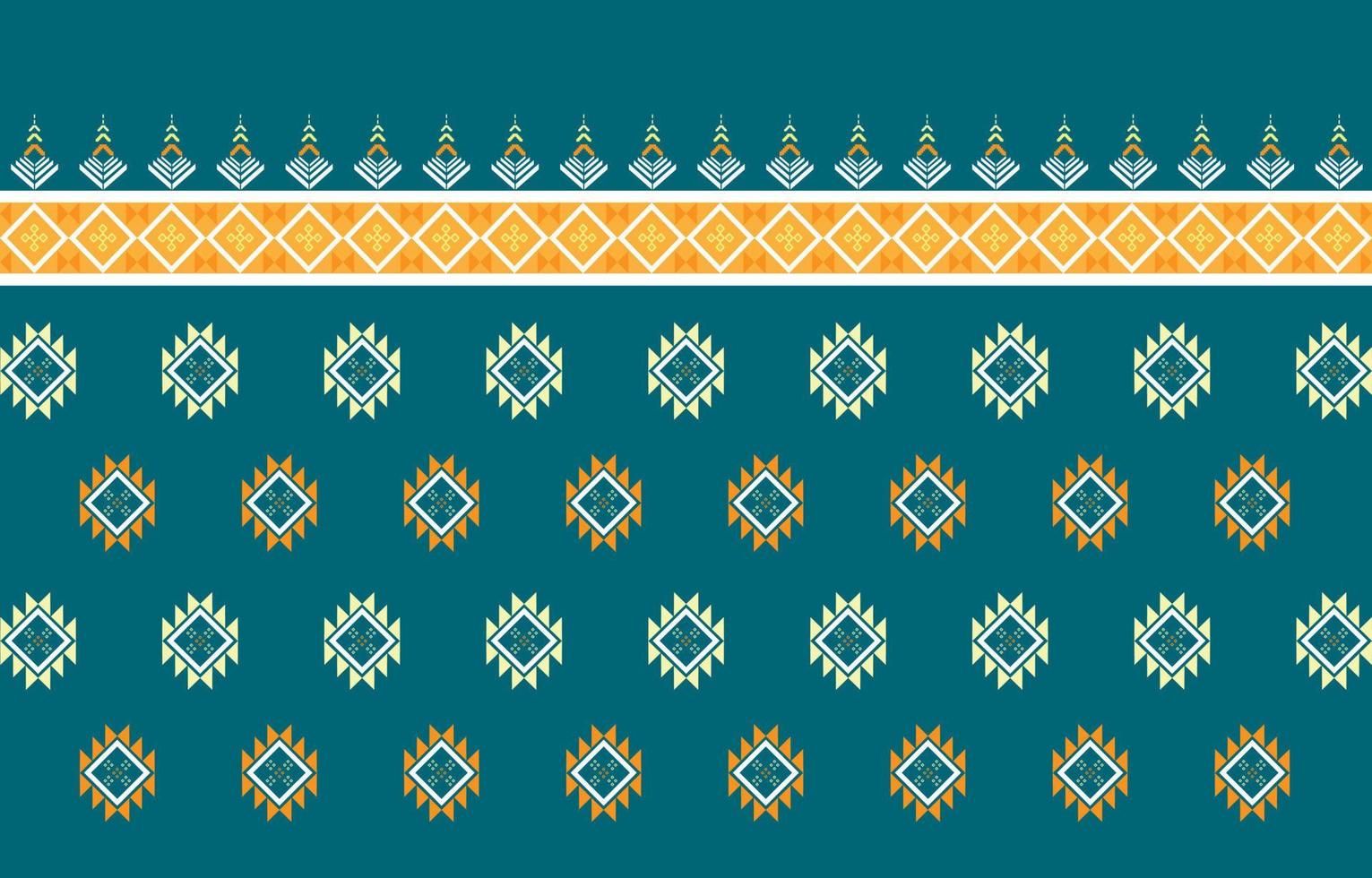 Geometric ethnic oriental pattern traditional Design for clothing, fabric ,book and blueprint. abstract geometric and tribal patterns, usage design local fabric Geometric patterns vector