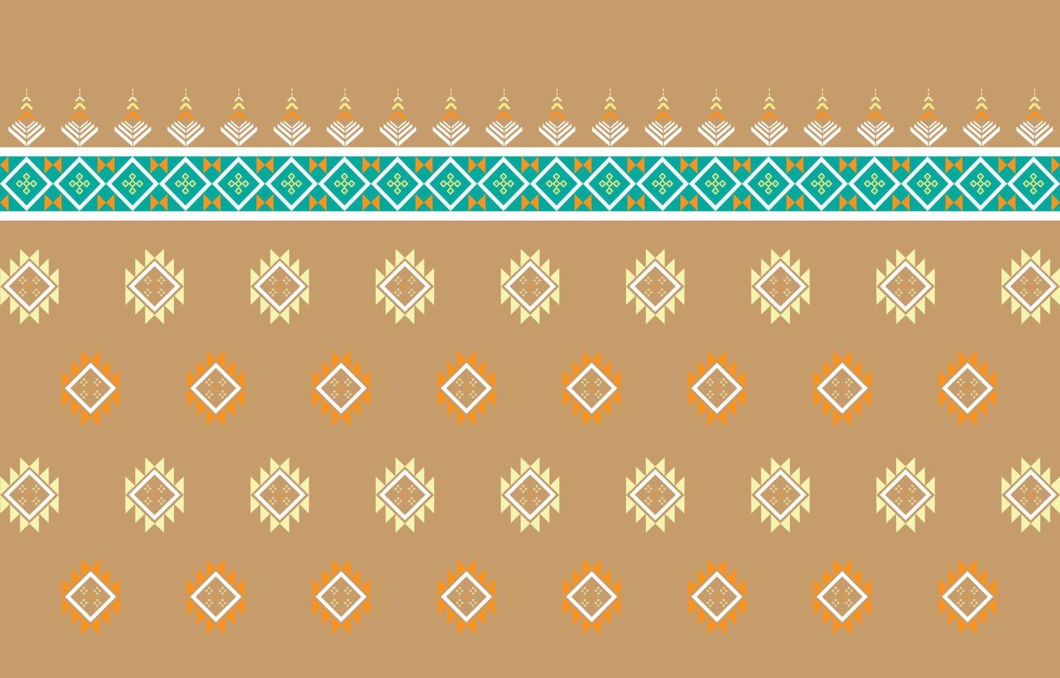 Geometric ethnic oriental pattern traditional Design for clothing, fabric ,book and blueprint. abstract geometric and tribal patterns, usage design local fabric Geometric patterns vector