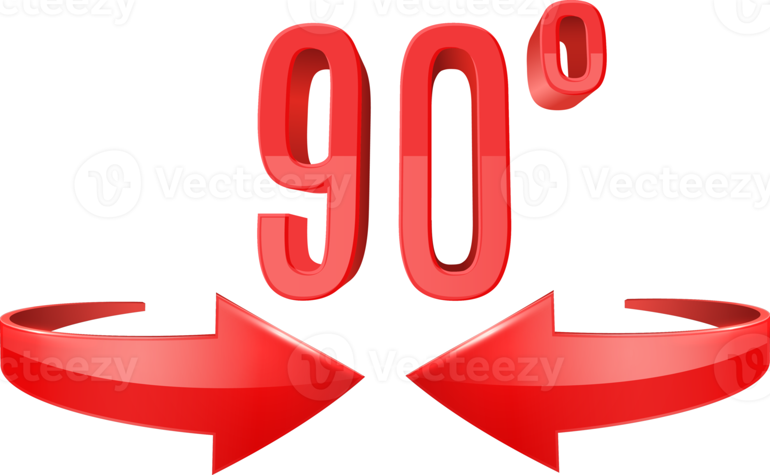 one hundred  eighty degrees rotation icon png