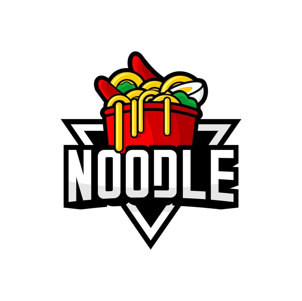 fideos logo vector