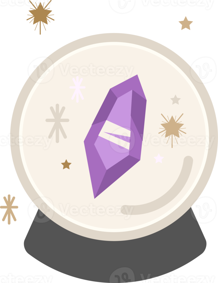 crystal ball icon png