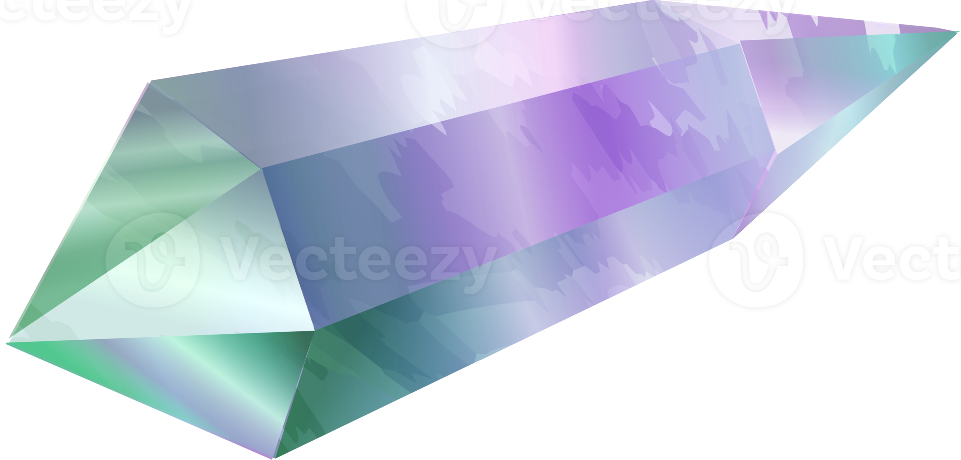 Fluorite gemstones icon png