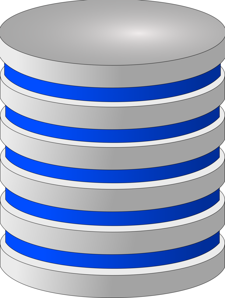 Computer Icons Database management system on transparent background. png