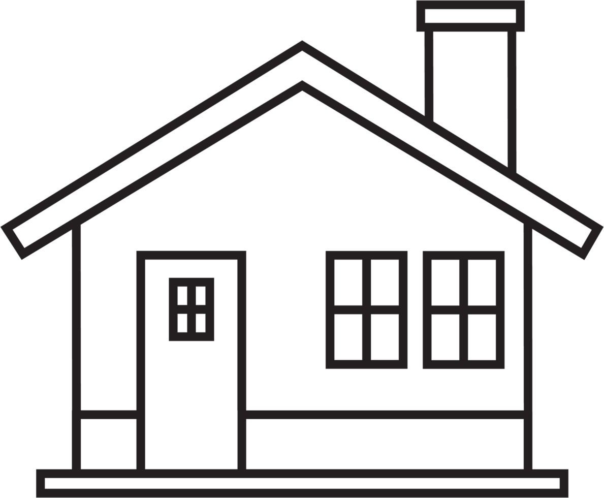 Casa Dibujo