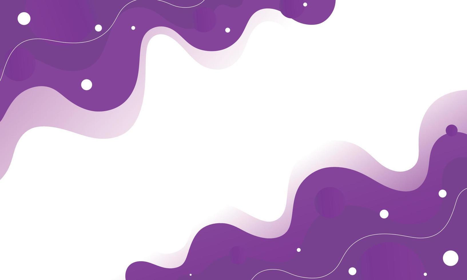 Abstract purple background, modern, elegant design vector