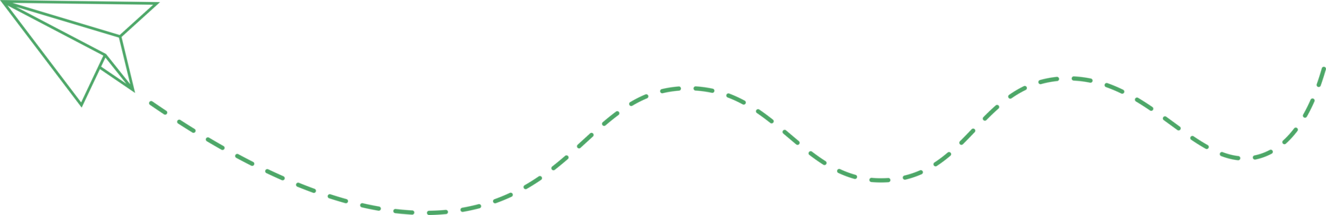 percorso dell'aeroplano di carta con linea tratteggiata png