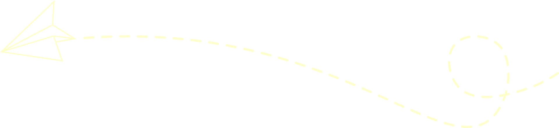 percorso dell'aeroplano di carta con linea tratteggiata png