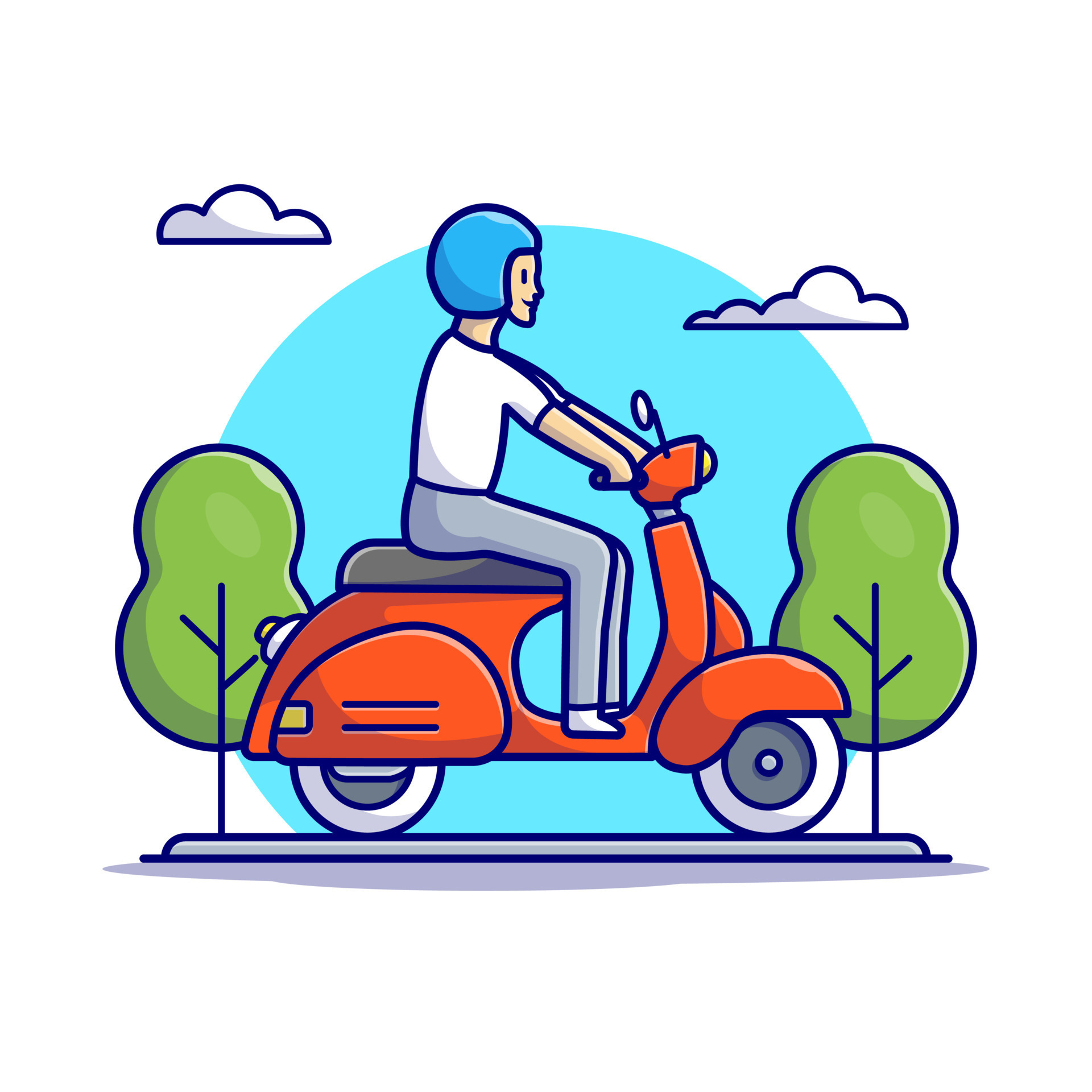Man Riding Scooter Cartoon Vector Icon Illustration. People Transport Icon Concept Isolated Premium Vector. Flat Cartoon Style 11360601 Vector Art at Vecteezy Man Riding Scooter Cartoon Vector Icon Illustration. People Transport Icon Concept Isolated Premium Vector. Flat Cartoon Style 11360601 Vector Art at Vecteezy