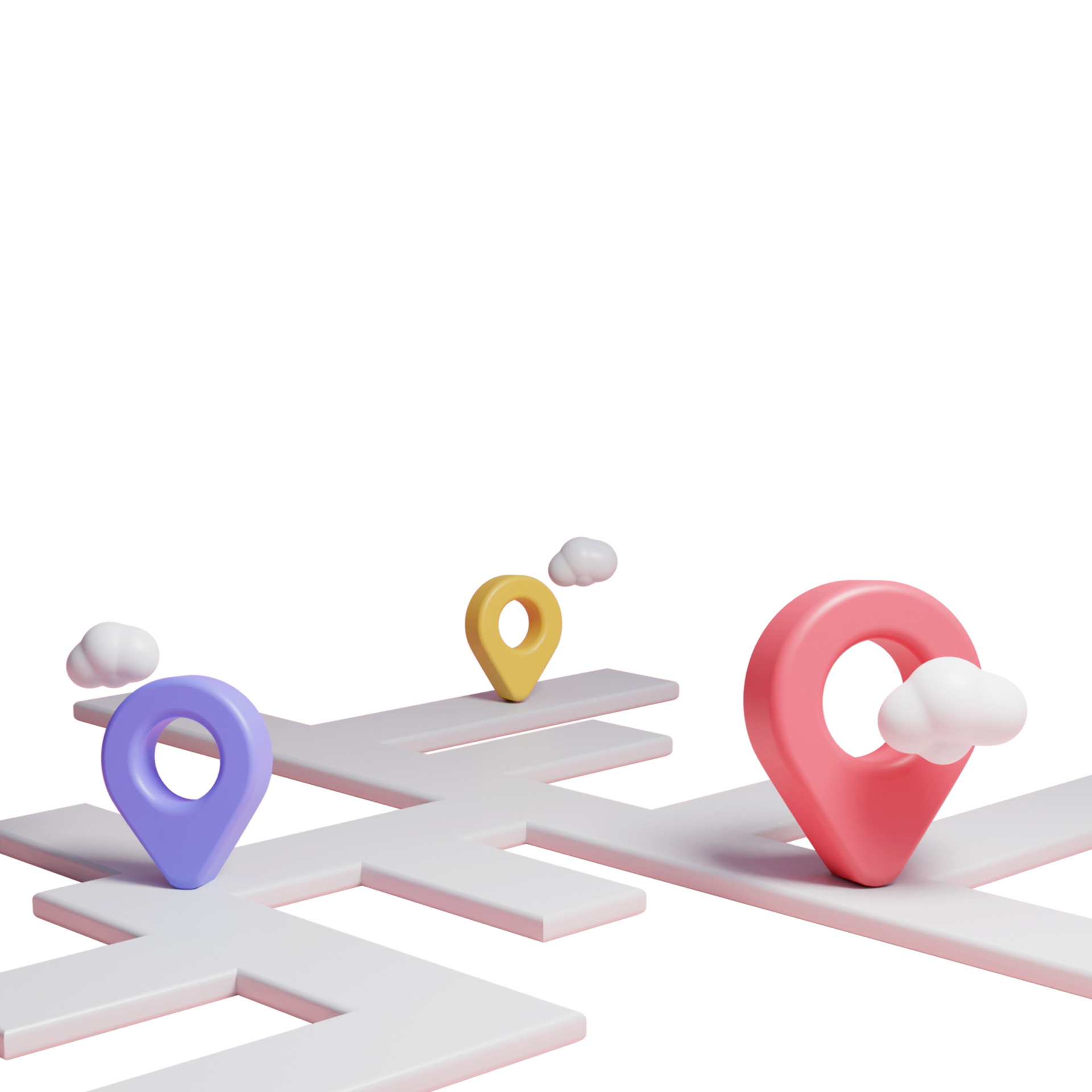 location-pin-3d-render-with-roadmap-or-3d-location-sign-with-road-map