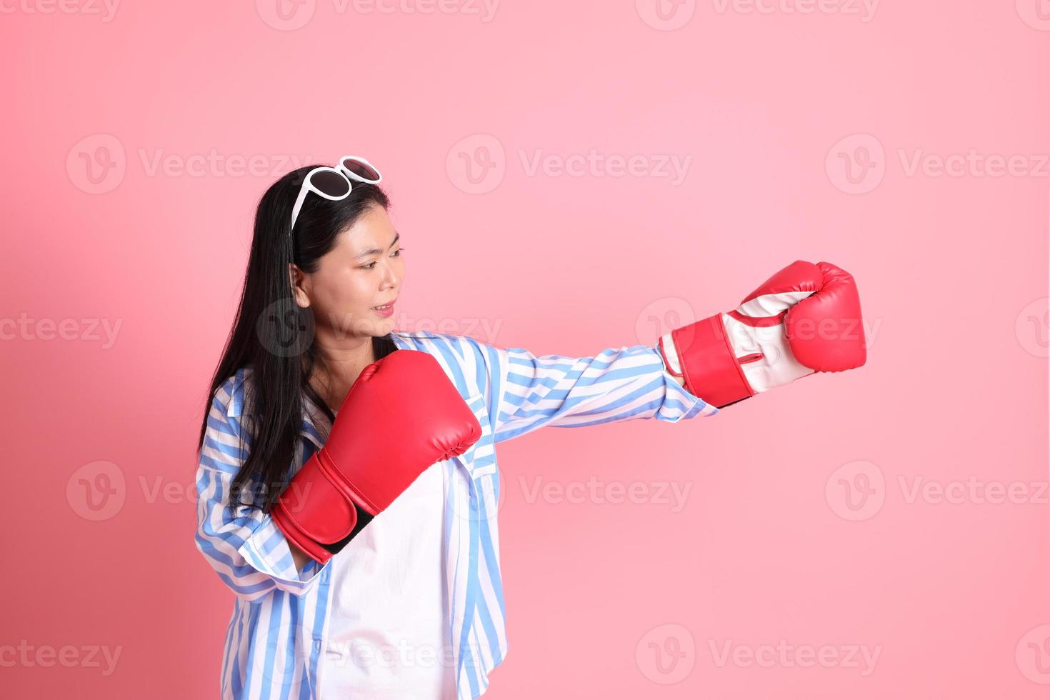 Adult Asian Woman photo