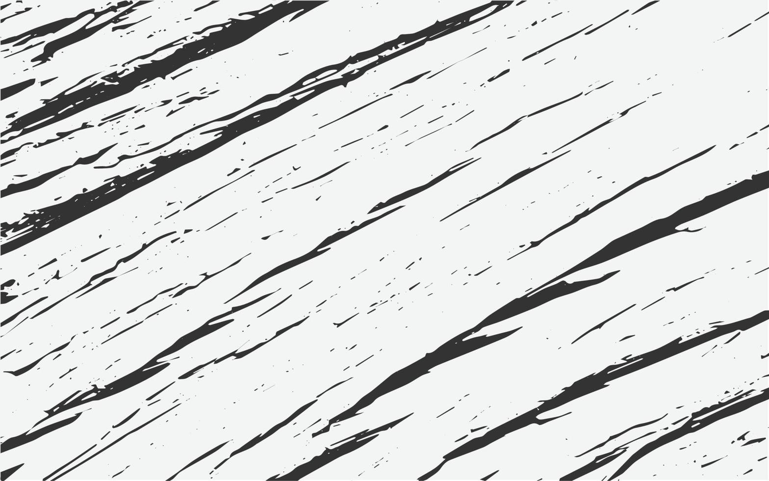 Wood Texture White and Black. Wooden Planks Pattern Overlay Texture. Grunge Sketch Effect. Crack Motif for Design Wall, Floor, Rustic, Old, Rough. Abstract Background Vector illustration