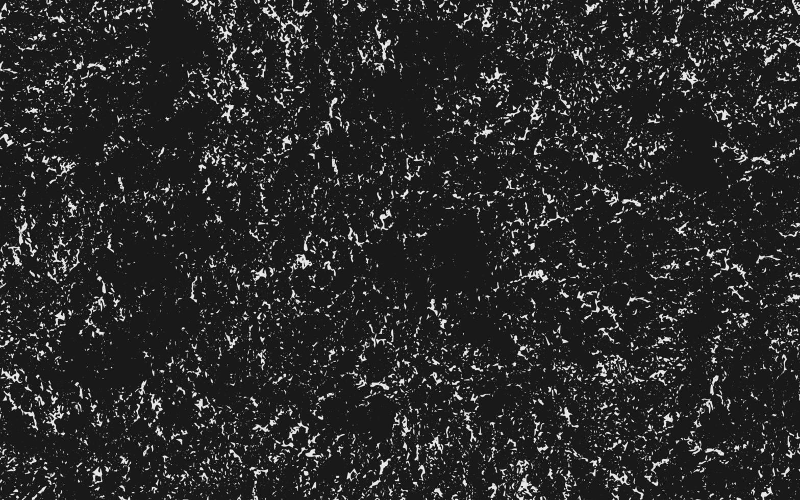 Scratched Grunge Urban Background Texture Vector. Dust Overlay Distress Grainy Grungy Effect. Distressed Backdrop Vector Illustration. Isolated White on Black Background