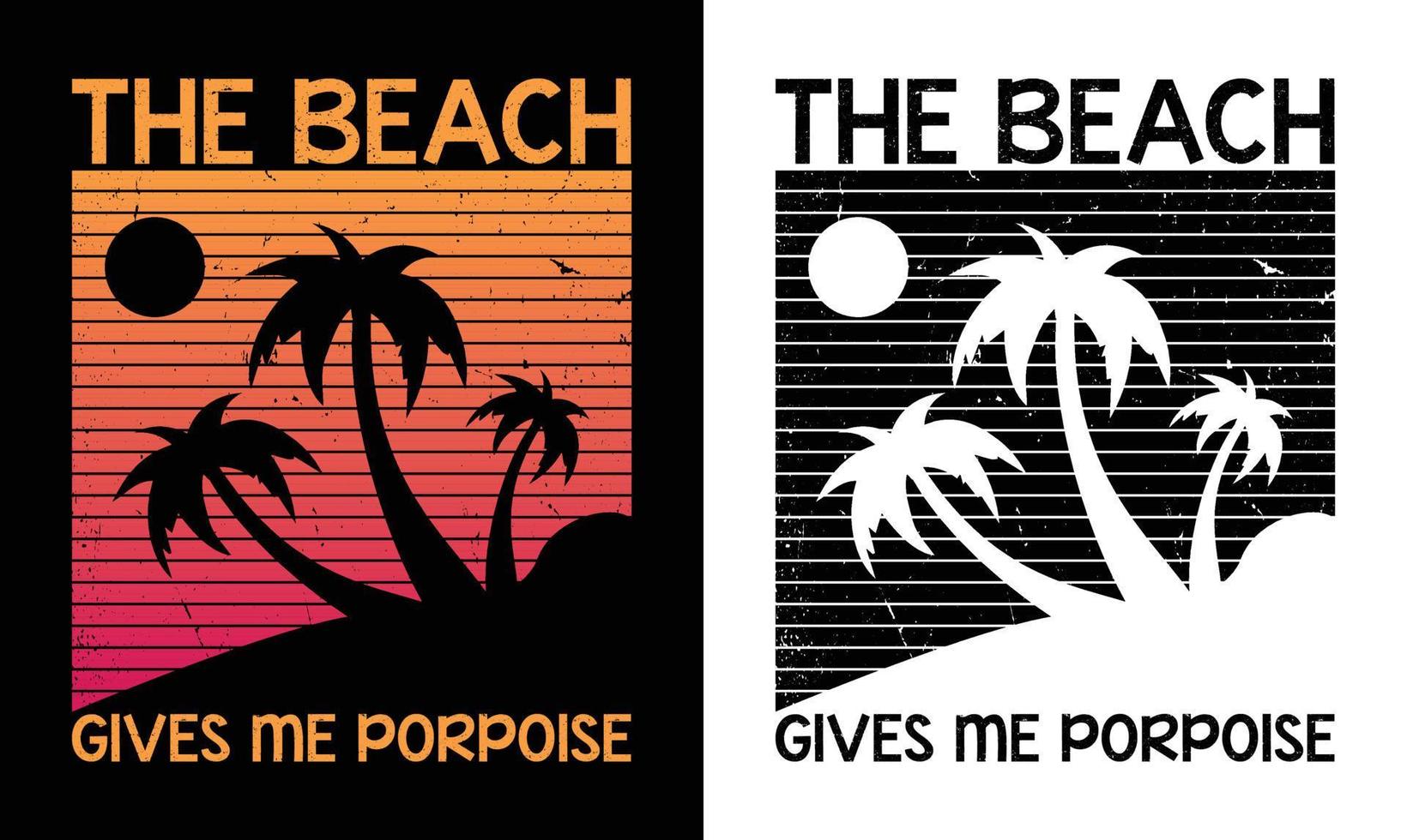 Summer Quote T shirt design vector