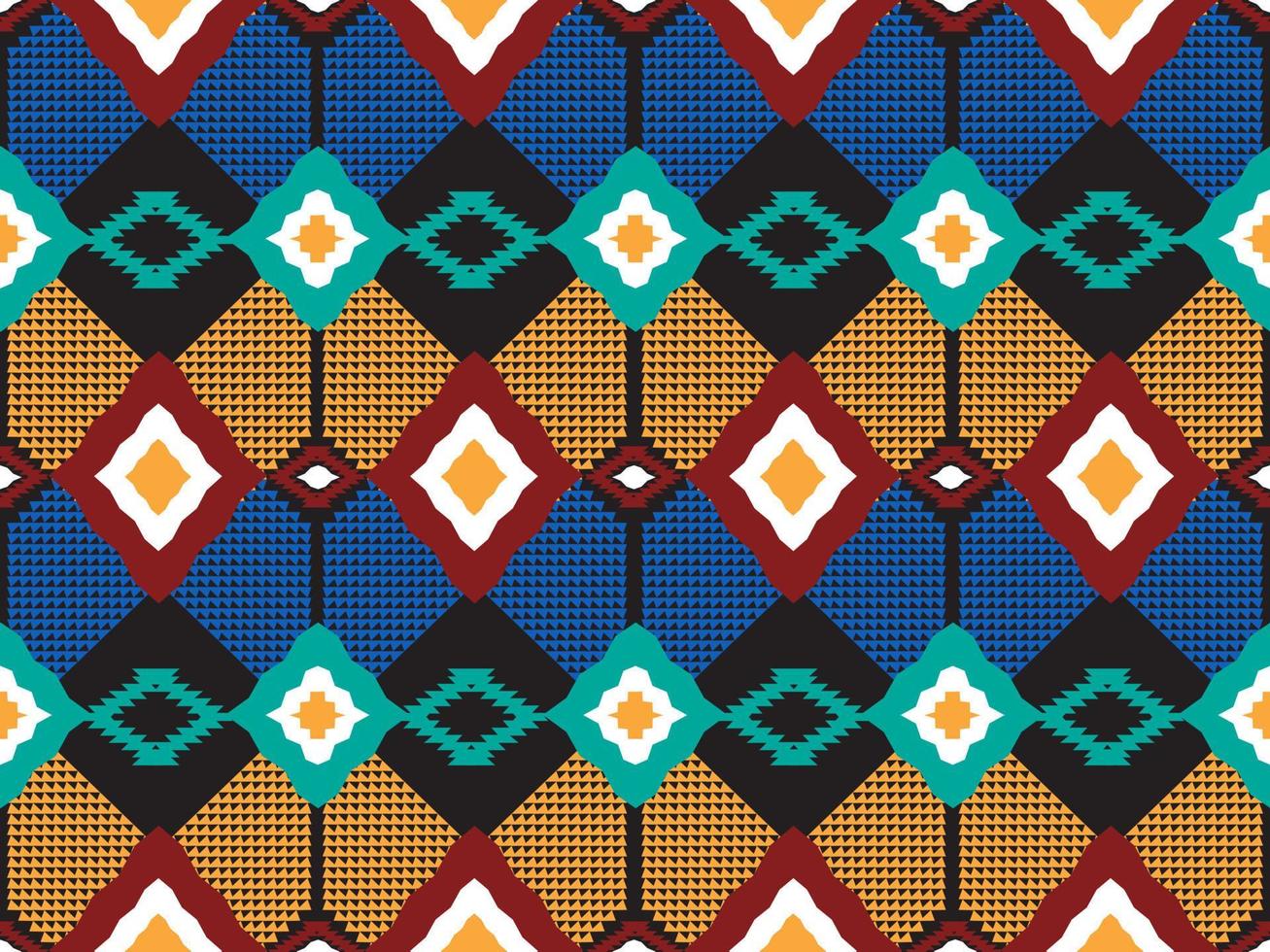 diseño tradicional oriental de fondo transparente para papel pintado, moqueta, ropa, envoltura, batik, tela, ilustración vectorial patrón, bordado. vector
