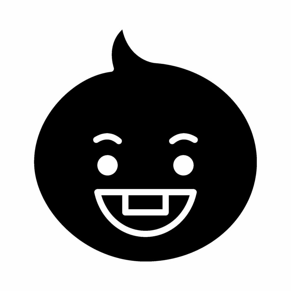 Icon Shooky Character. A cute face cartoon. Suitable for smartphone wallpaper, prints, poster, flyers, greeting card, ect vector