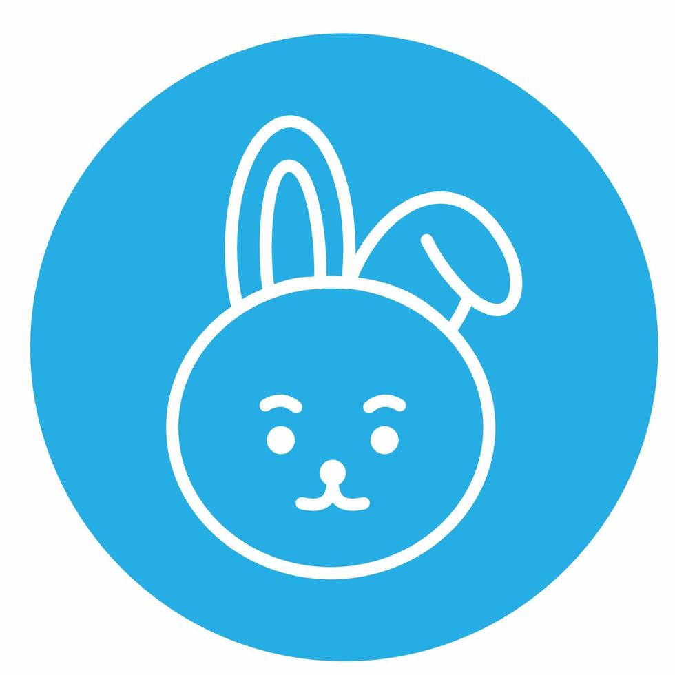 Icon Cooky Character. A cute face cartoon. Suitable for smartphone wallpaper, prints, poster, flyers, greeting card, ect. vector