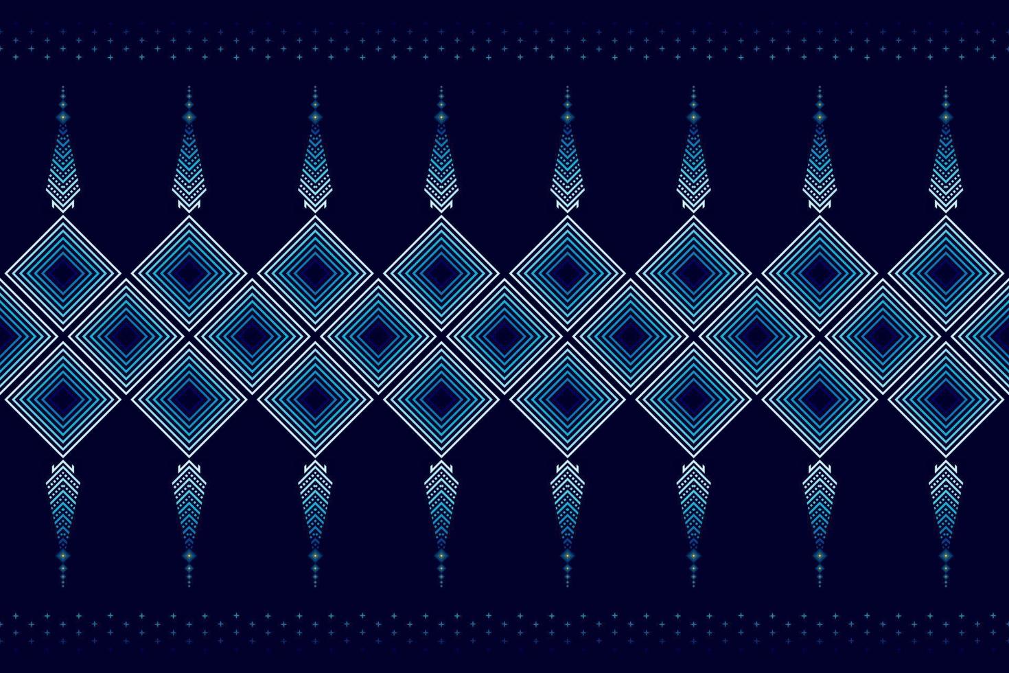 Geometric ethnic style seamless pattern. Design for fabric, wallpaper, background, carpet, clothing. Tribal ethnic vector texture. Vector illustration.