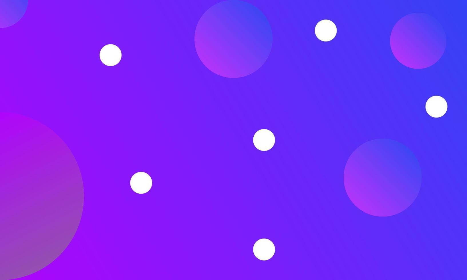 Light Purple, Pink vector backdrop with dots. Abstract illustration with colored bubbles i. Design for poster, banner of websites.