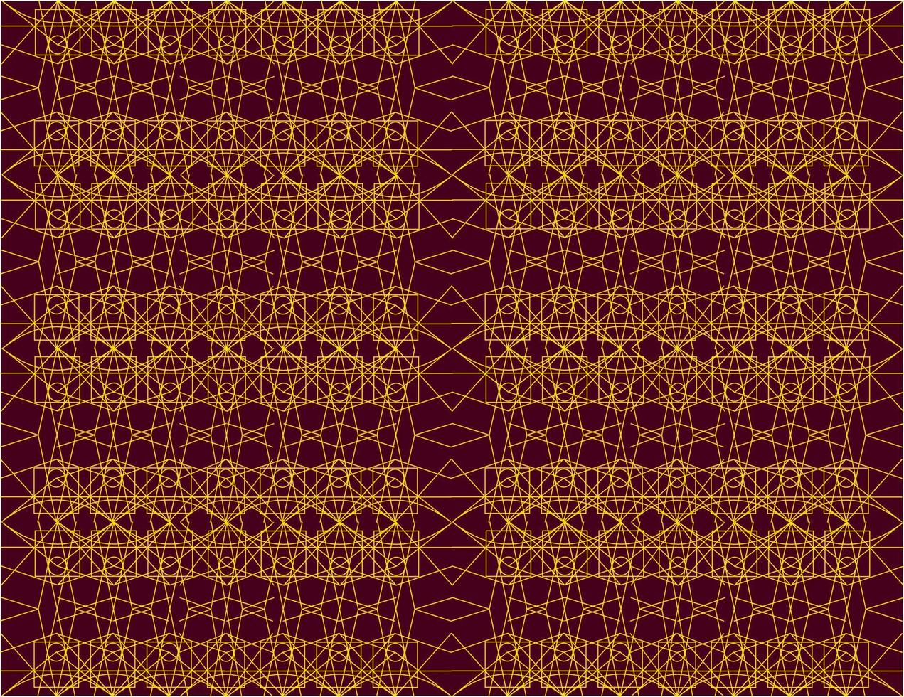 geometry abstract line pattern vector illustration